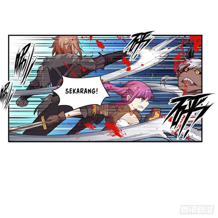 Wuxian Shitu Yu Shier Zhan Ji (Infinite Apostles and Twelve War Girls) Chapter 166 Bahasa Indonesia